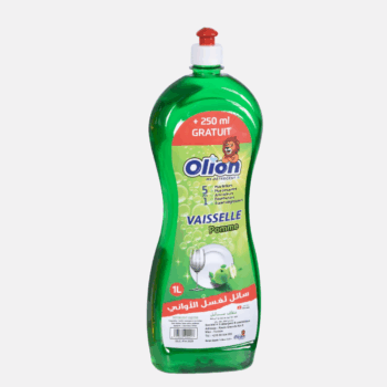 Liquide vaisselle 1L – pomme