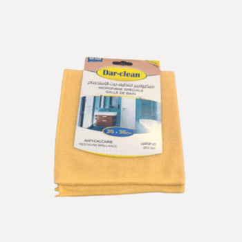 Microfibre Salle de bain Dar-clean 35*35