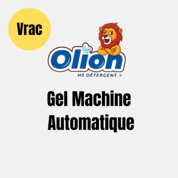 Litre Gel Machine Automatique Vrac Olion