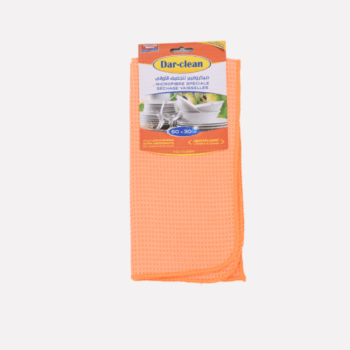 Microfibre Dar-clean Séchage Vaisselle 60*30