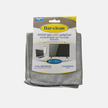 Microfibre Nettoyage Ecran Dar-clean 30*30