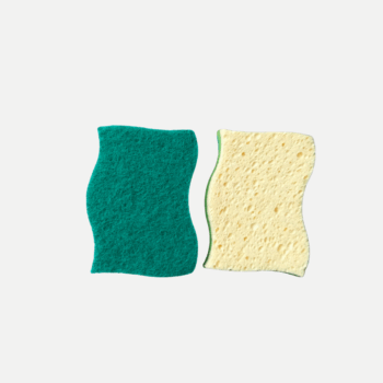 Aqua1-18*Eponge Luxe 2PC