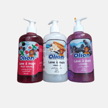 Savon Liquide 500 ML Olion