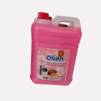 Gel Lave Vêtement-Moquette 5L Olion