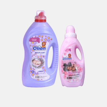Gel Machine Automatique 3L + Assouplissant 1L Gratuit Olion