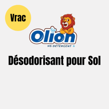 Litre Désodorisant pour Sol Vrac Olion