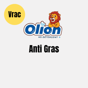 Litre Anti-Gras vrac Olion