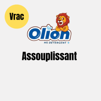 Litre Assouplissant Vrac Olion