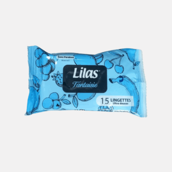 Lingette Fantaisie 15 Pc Lilas