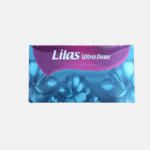 Distributeur Ultra Doux 100 pc Lilas