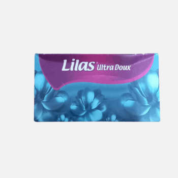 Distributeur Ultra Doux 100 pc Lilas