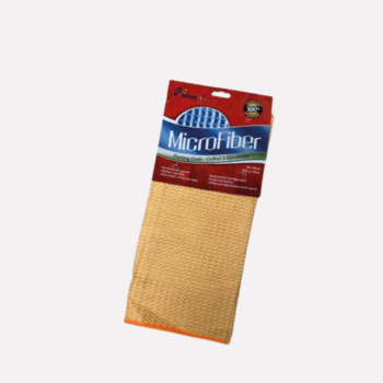 Lavette Vitre Microfibre 40*30 1Pc
