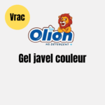 Litre Gel Javel Olion Vrac Olion