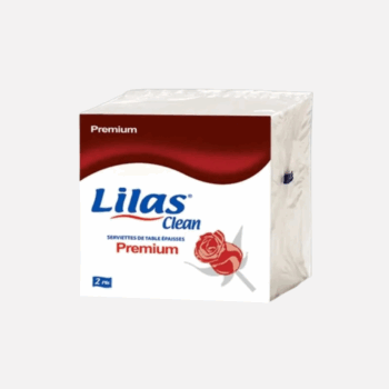 23*23 Premium Simple Lilas
