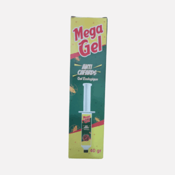 Mega Gel Cafards