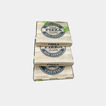 Boite Pizza
