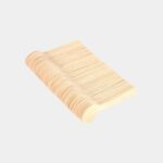 Cuillère Dessert en Bois 100 Pc