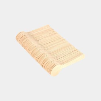 Cuillère Dessert en Bois 100 Pc