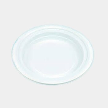 Assiette Creuse