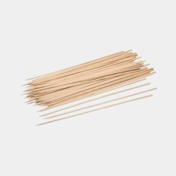 Brochette Bois 30 cm