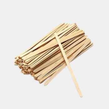 Agitateur Bois 500pcs