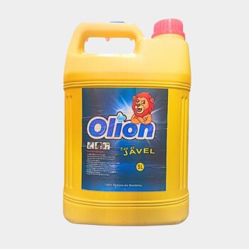 Javel 5 Litres Olion