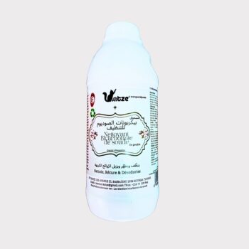 Bicarbonate de soude Pour Nettoyage Ecologique