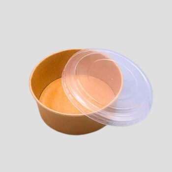 Bowl Saladier 1.2L+couvercle 25 Pcs