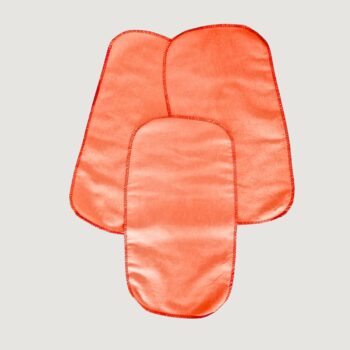 serpillière orangée