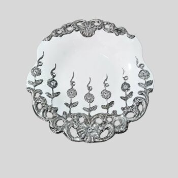 Assiette Fruit en Céramique