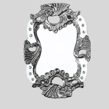 Plateau en céramique