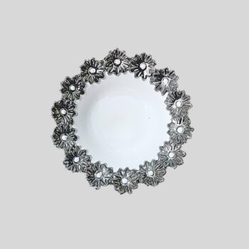 Assiette Creuse en Céramique