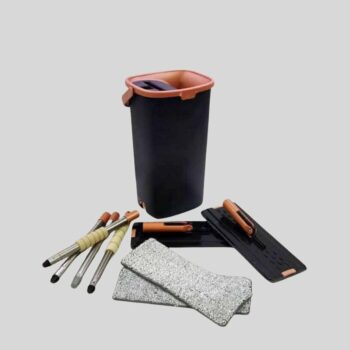 Raclette Microfibre Avec Seau