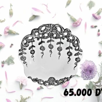 Assiette Fruit en Céramique