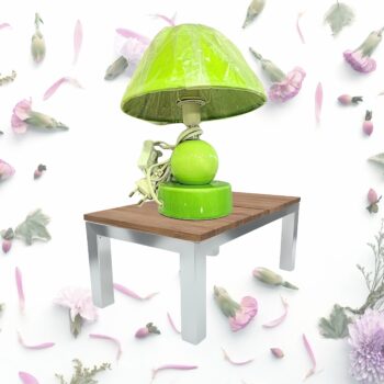 Lampe de table en céramique