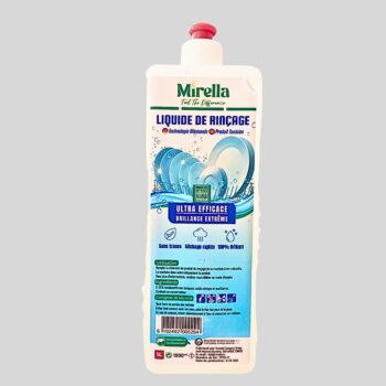 Liquide de rinçage Lave vaisselles MIRELLA