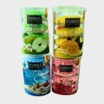 Savon EVISSA100G Lot de 4