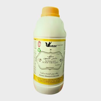 Nettoyant Acide Citrique 1kg